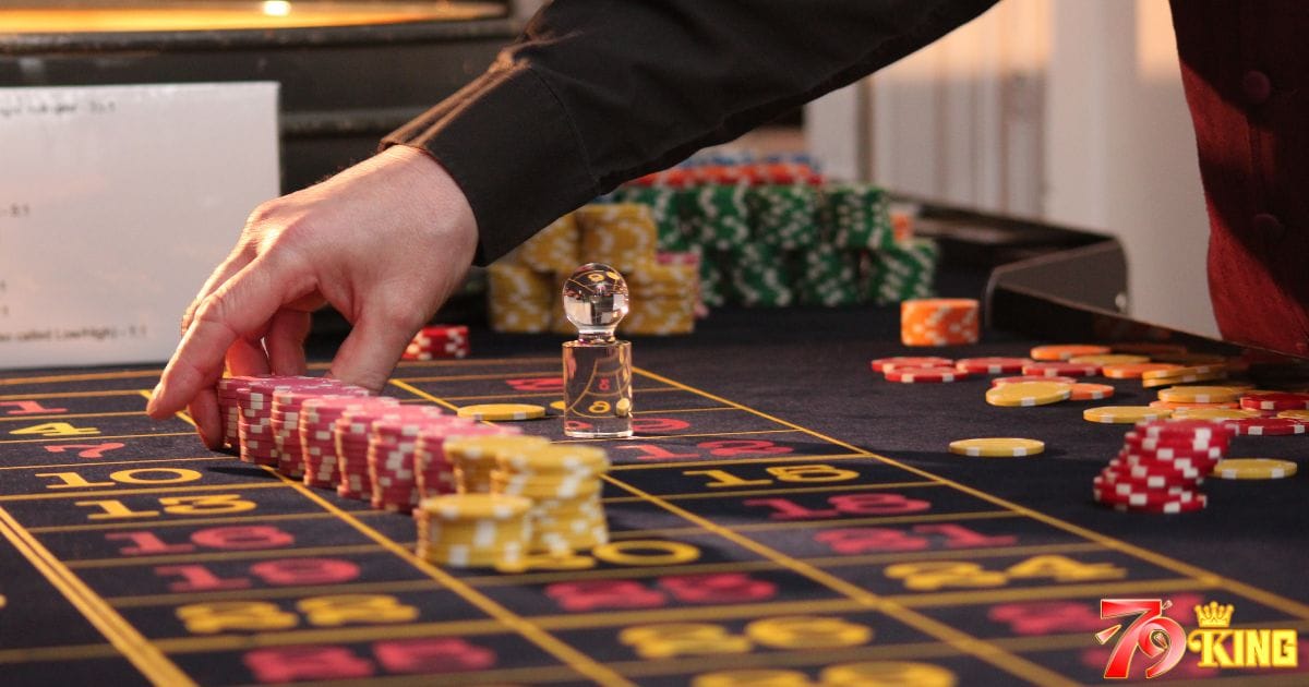 79KING là nhà cái chuyên nghiệp hàng đầu Việt Nam