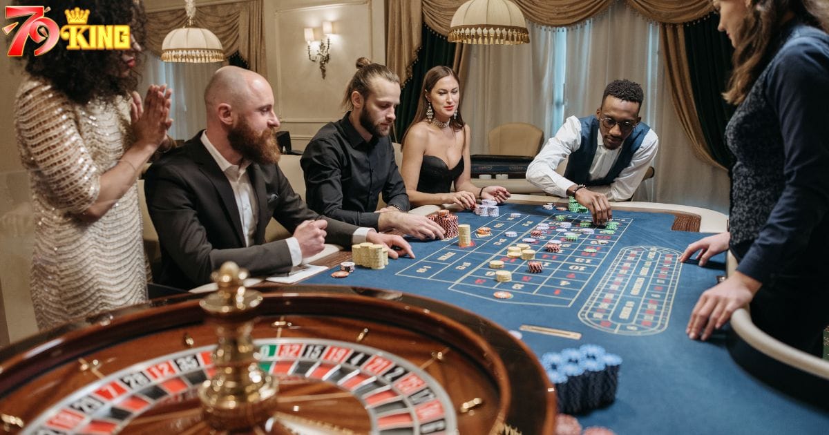 Quyền lợi khi trở thành Vip 79KING