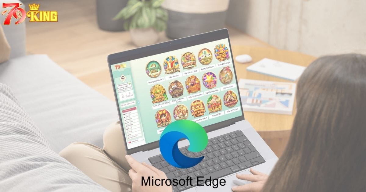 Trình duyệt Edge
